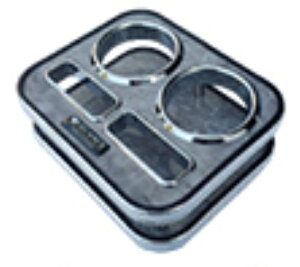 ジェイクラブ ハイエース 200系 1型 2型 3型 4型 5型 6型 7型 インテリアダストボックス専用カップホルダー ※インテリアダストボックス別売 j-club LEGANCE レガンス