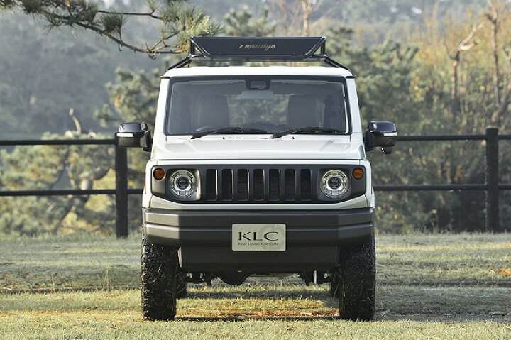 楽天市場】ケイエルシー ジムニー ジムニーシエラ JB64W JB74W 