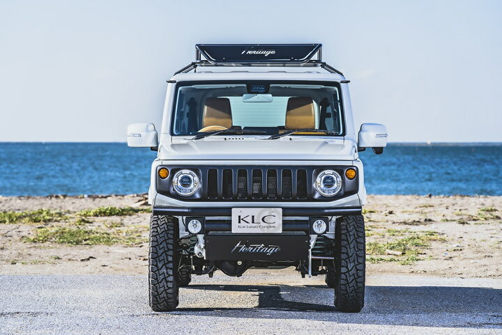 楽天市場】ケイエルシー ジムニー ジムニーシエラ JB64W JB74W 