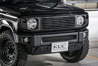 ケイエルシー ジムニー ジムニーシエラ JB64W JB74W フェイスグリル ビージー FRP 未塗装 KLC Heritage N…