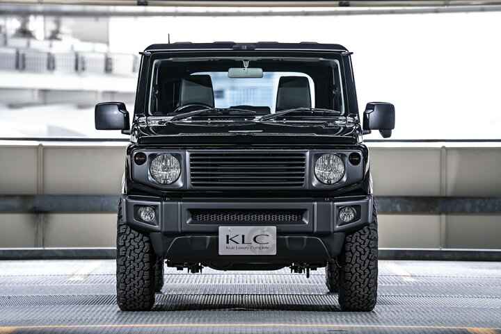 楽天市場】ケイエルシー ジムニー ジムニーシエラ JB64W JB74W 