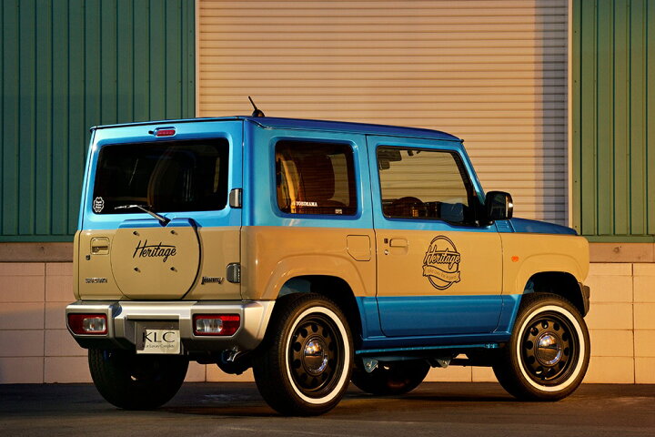 楽天市場】ケイエルシー ジムニー ジムニーシエラ JB64W JB74W 