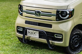 ケイエルシー N-VAN? JJ1 JJ2 ブルバー グリルガード ステンレス KLC BULLBAR ブルバー
