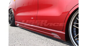 ケイエルシー ワゴンRスティングレー MH23 サイドステップ 未塗装 KLC Premium Performance Edition