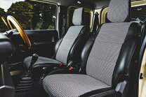 楽天市場】klc ジムニー シートカバーの通販