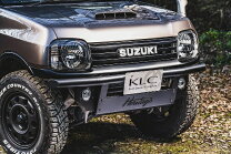 楽天市場】しし狩りバンパー jb23の通販