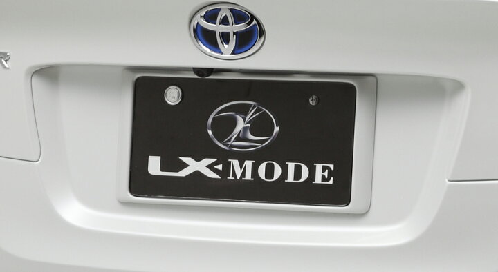 楽天市場】LXモード ハリアー ハリアーハイブリッド 80系 LXカラー 