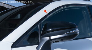 LXモード RAV4 50系 LX ブラックアウト ウインドグラフィックテープ LX-MODE