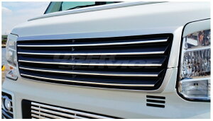 NAジャック ALLURE アリュール エブリィ ワゴン エブリー エブリイ DA17W フロントグリル Na jack