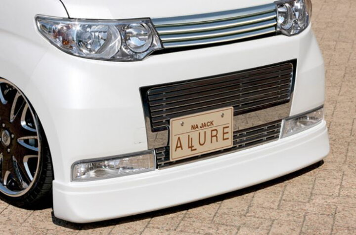 楽天市場】NAジャック ALLURE アリュール タントカスタム L375S 前期 