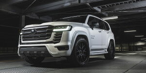 アーティシャンスピリッツ ランドクルーザー300 3BA-VJA300W オーバーフェンダーキット 30mm8PC FRP 未塗装 ARTISAN SPIRITS SPORTS LINE BLACK LABEL スポーツラインブラックレーベル