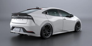 アーティシャンスピリッツ プリウス MXWH65,MXWH60,ZVW65,ZVW60 リアルーフスポイラー FRP 未塗装 ARTISAN SPIRITS SPORTS LINE BLACK LABEL スポーツラインブラックレーベル