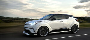 A[eBVXsbc C-HR ZYX10 TChA_[X|C[2P FRP h ARTISAN SPIRITS SPORTS LINE BLACK LABEL X|[cCubN[x