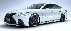 A[eBVXsbc LS500 DBA-VXFA50nEDAA-GVF50n J[{tgA_[X|C[ CFRP h ARTISAN SPIRITS SPORTS LINE BLACK LABEL X|[cCubN[x