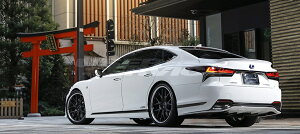 A[eBVXsbc LS500 DBA-VXFA50nEDAA-GVF50n AfBt[U[ FRP h ARTISAN SPIRITS SPORTS LINE BLACK LABEL X|[cCubN[x