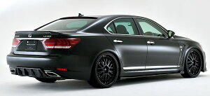 A[eBVXsbc LS600h LS460 FX|[c UVF USF 40n  AfBt[U[ FRP h ARTISAN SPIRITS SPORTS LINE BLACK LABEL X|[cCubN[x