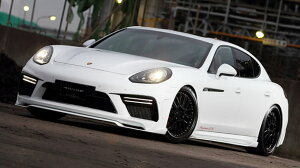 アーティシャンスピリッツ パナメーラ 970CXPA 後期 フロントバンパーキット FRP 未塗装 ARTISAN SPIRITS SPORTS LINE ARS スポーツライン ARS