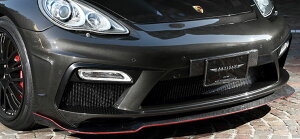 アーティシャンスピリッツ パナメーラ 970CXPA 前期 フロントバンパーキット FRP 未塗装 ARTISAN SPIRITS SPORTS LINE ARS スポーツライン ARS