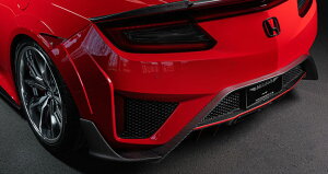 �A�[�e�B�V�����X�s���b�c NSX NC1 ���A�X�|�C���[ 3P �J�[�{���^�C�v CFRP ARTISAN SPIRITS SPORTS LINE BLACK LABEL �X�|�[�c���C���u���b�N���[�x��