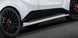 A[eBVXsbc C-HR ZYX10  TChA_[X|C[ FRP h ARTISAN SPIRITS SPORTS LINE BLACK LABEL X|[cCubN[x