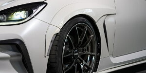 A[eBVXsbc GR86 BRZ ZN8 ZD8 tF_[gLbg 6P FRP h ARTISAN SPIRITS SPORTS LINE BLACK LABEL X|[cCubN[x