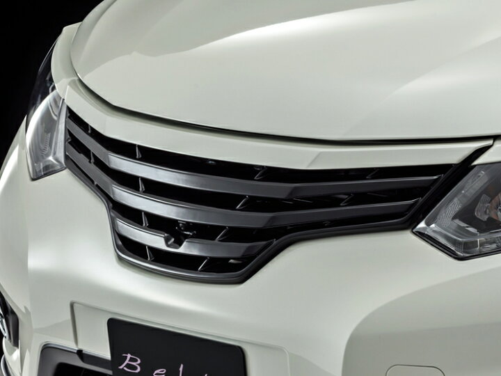 楽天市場】アドミレイション エクストレイル T32 前期 フロント 