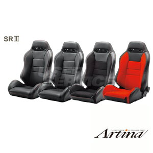 ėp J SRIII AeBi i JV[gJo[ Artina SPORTS SEAT COVER