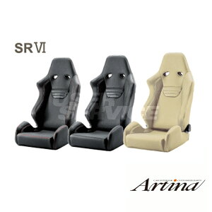 ėp J SR VI AeBi i JV[gJo[ Artina SPORTS SEAT COVER