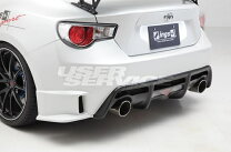 楽天市場】SUBARU BRZ ZC6 TOYOTA 86 ZN6 オーストラリア仕様 エアロ  