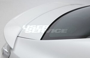 イングス BRZ ZC6 後期 リアトランクスポイラー FRP(黒ゲル) 未塗装 ings N-SPEC エヌスペック