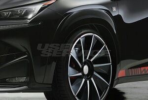 ���@���h NX AYZ/AGZ 10/15 �I�[�o�[�t�F���_�[ ���h�� WALD SPORTS LINE BLACK BISON EDITION �u���b�N�o�C�\���@�G�f�B�V����