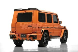 @h W463 G55 AMG 550 500 350 AhApl FRP h WALD Sports Line Black Bison X|[cC ubNoC\