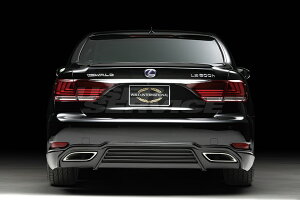 @h LS600h 460 USF40 UVF45  gNX|C[ ABS WALD Executive Line GO[NeBuC