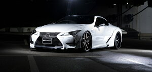 @h LC500h/500 GWZ100 / URZ100 3_Lbg FRP h WALD SPORTS LINE X|[cC