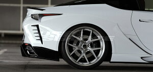 @h LC500h/500 GWZ100 / URZ100 gNX|C[ FRP h WALD SPORTS LINE X|[cC