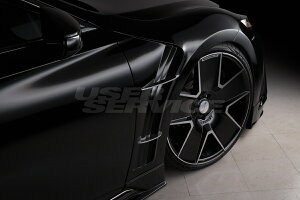 @h LS500h nCubh LS500^[{ GVF50n VXFA50n X|[ctF_[_Ng FRP FRP WALD Executive Line GO[NeBuC