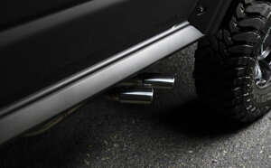 @h Wj[ VG TCh}t[ I[XeX WALD SPORTS LINE BLACK BISON EDITION X|[cCubNGfBV