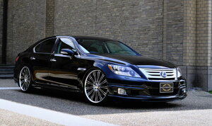 @h LS600h LS600hL UVF45 UVF46 tgn[tX|C[ ABS h WALD EXECUTIVE LINE GO[NeBuC