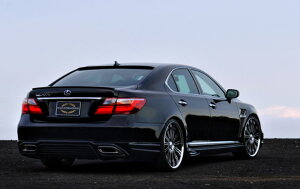 @h LS600h LS600hL UVF45 UVF46 gNX|C[ ABS h WALD EXECUTIVE LINE GO[NeBuC