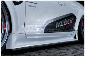 EF[o[X|[c RX-8 SE3P  TChXebv FRP h WEBER SPORTS ZENITH LINE MODEL [jXC