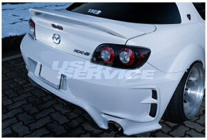 EF[o[X|[c RX-8 SE3P  Aop[ FRP h WEBER SPORTS ZENITH LINE MODEL [jXC