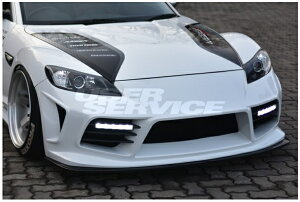 EF[o[X|[c RX-8 SE3P  3_ Zbg FRP h WEBER SPORTS ZENITH LINE MODEL [jXC