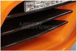 ウェーバースポーツ マツダスピード アクセラ BK3P フロントバンパーダクトフィン カーボン WEBER SPORTS ZENITH LINE MODEL ゼニスライン