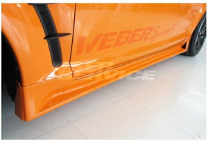 EF[o[X|[c RX-8 SE3P O TChXebv FRP h WEBER SPORTS ZENITH LINE MODEL [jXC