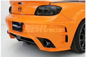 EF[o[X|[c RX-8 SE3P O Aop[ FRP h WEBER SPORTS ZENITH LINE MODEL [jXC