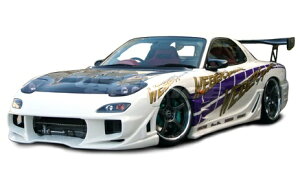 EF[o[X|[c RX-7 FD3S tgop[ FRP h WEBER SPORTS