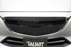 ガレージベリー CX-3 DK5FW DK5AW フロントグリル FRP 未塗装 35-1004 GARAGE VARY VALIANT ヴァリアント