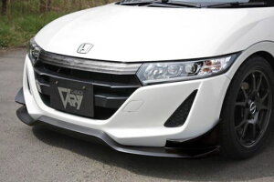 ガレージベリー S660 JW5 グライドリップスポイラー FRP 未塗装 660-010 GARAGE VARY