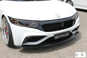 �K���[�W�x���[ S660 JW5 �t�����g�o���p�[ Type-2 �^�C�v2 FRP�� ���h�� �i�ԁF660-037 GARAGE VARY