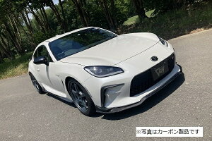 ガレージベリー GR86 ZN8 グライドリップスポイラー FRP 未塗装/白ゲル 30-8601 GARAGE VARY VARY ベリー